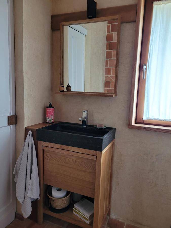 Maison d’hôte pour 4 personnes, avec vue et jardin, animaux acceptés à Cendrieux