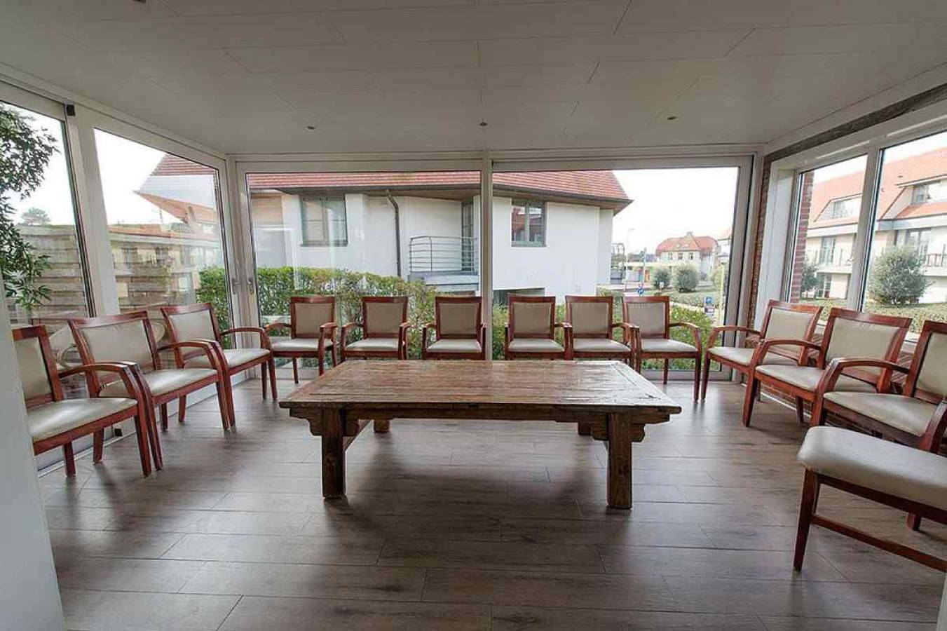 15 to 20 persons luxury villa in Coxyde-les-Bains, Coxyde