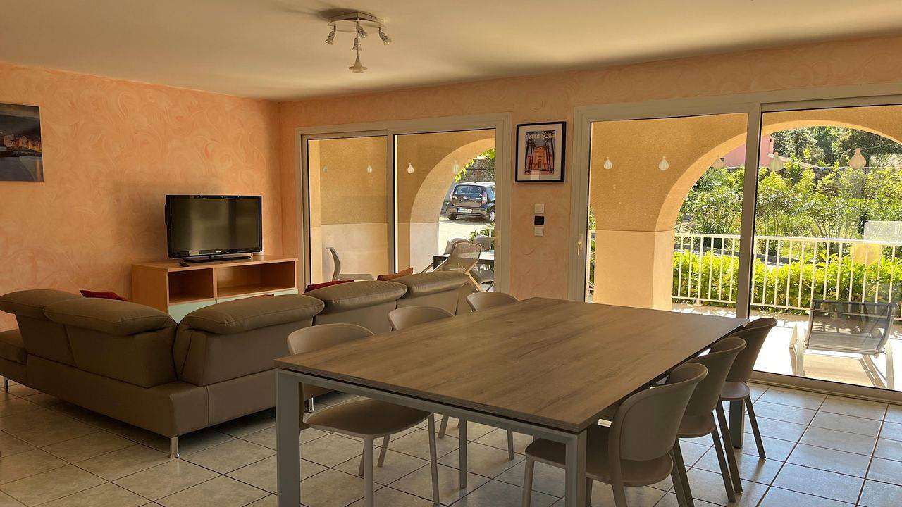 Villa für 5 Personen (90 m²) in Algajola in Aregno, Calvi und Umgebung