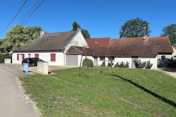 Villa pour 8 personnes dans le Jura