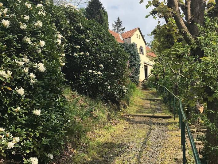 Ferienwohnung für 4 Personen, mit Terrasse in Königstein - 2