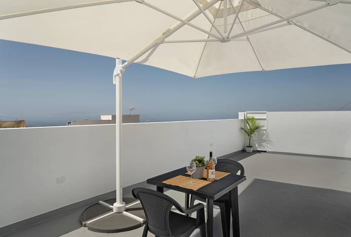 Ferienhaus für 2 Personen, mit Whirlpool auf Teneriffa - 2