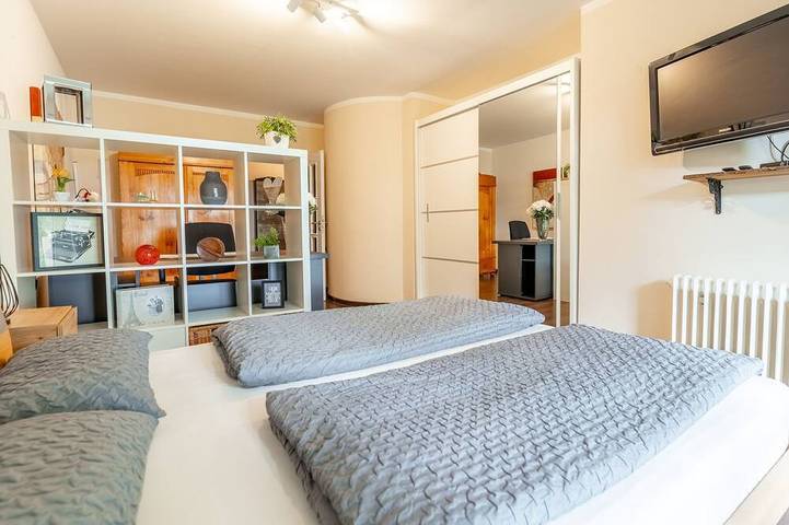 Ferienwohnung für 2 Personen in Weinheim - 3