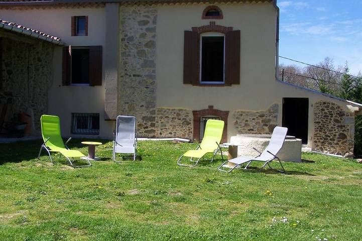 Maison de vacances pour 6 personnes