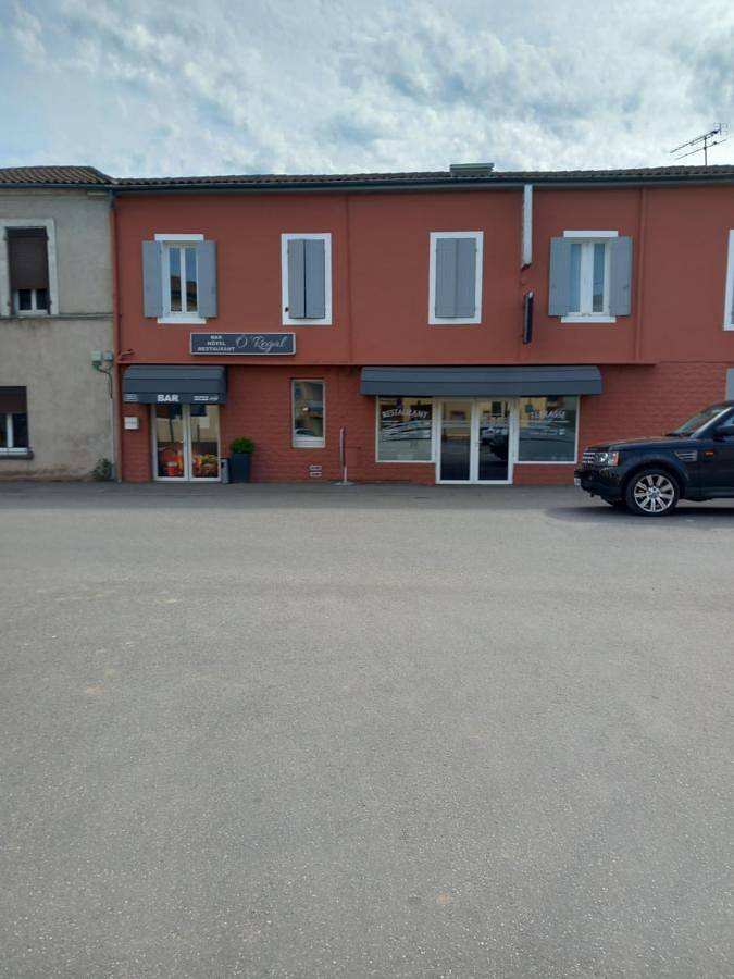Hôtel pour 3 personnes, avec Terrasse et Jardin