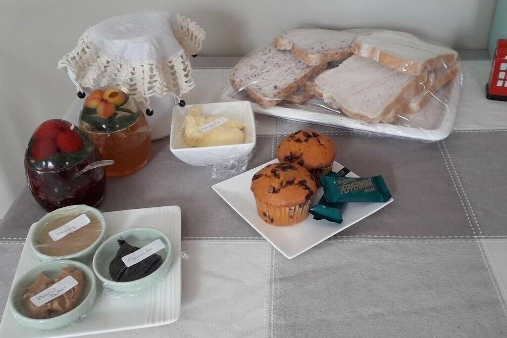 Das kleine rote Schulhaus Bed and Breakfast - Five Forks, Oamaru in Waitaki District