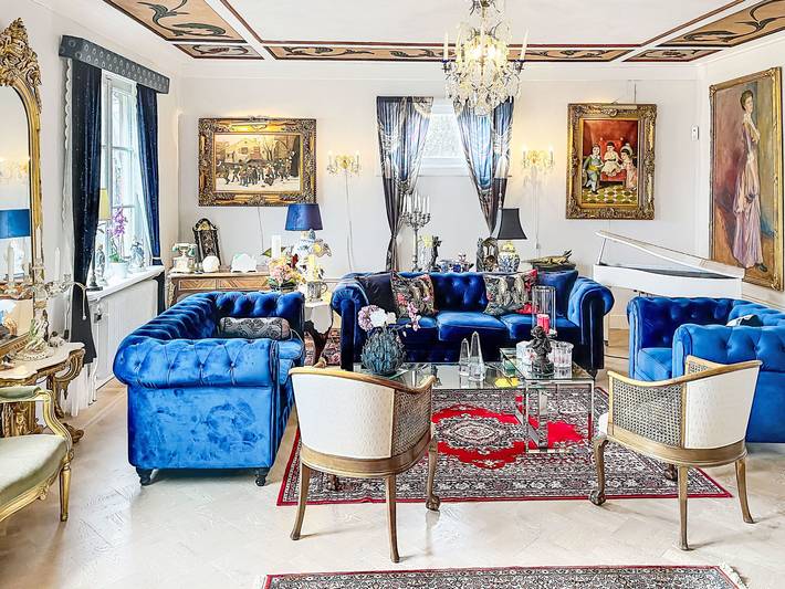 Ferienhaus für 8 Personen, mit Terrasse und Garten in Astrid Lindgrens värld - 2