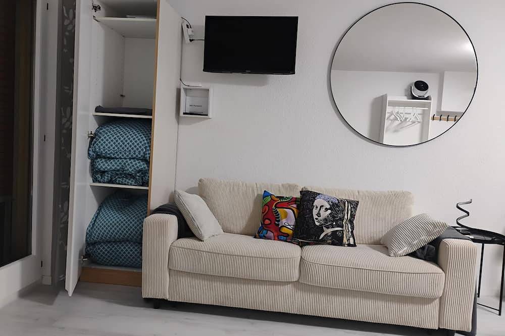 Geheel appartement, Nice studio in charming Leukerbad in Leukerbad, Wallis