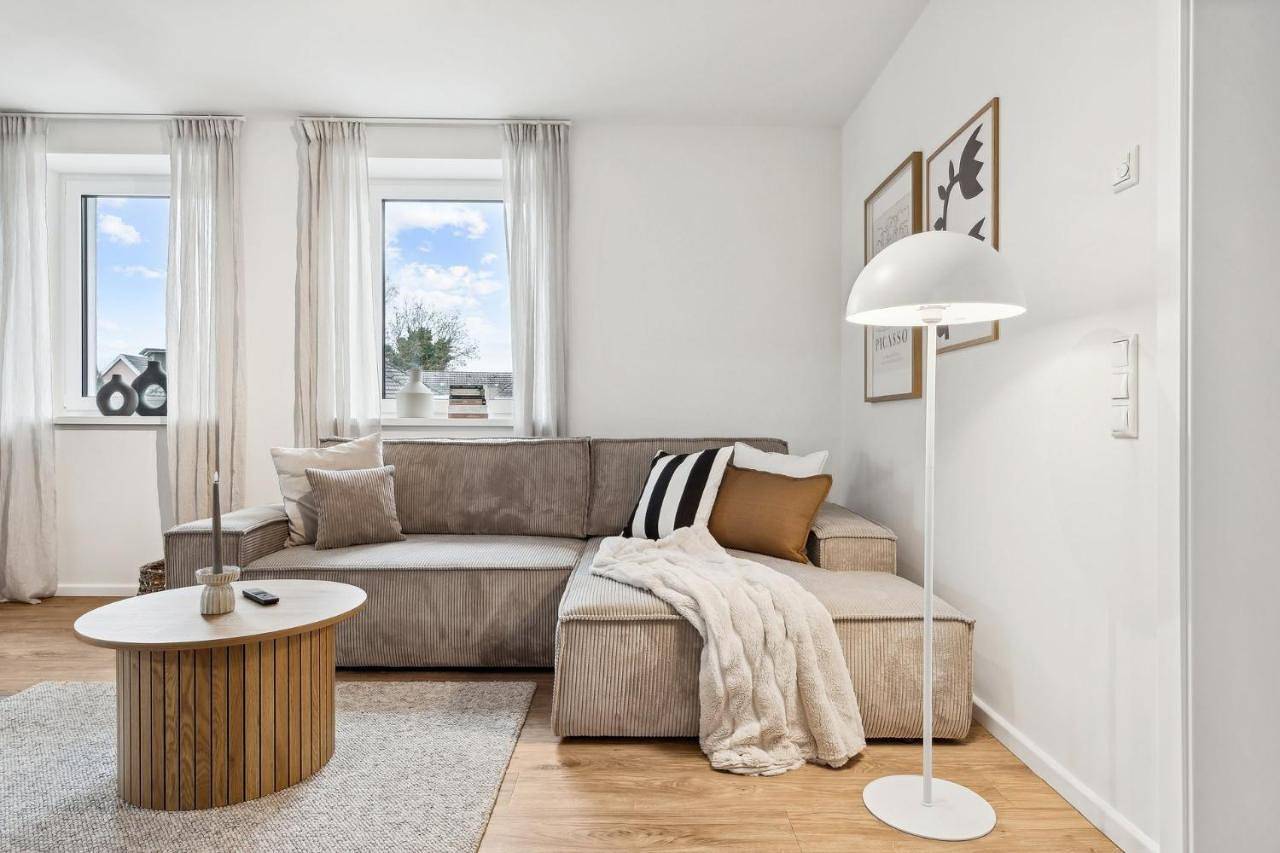 Ganze Wohnung, One-Bedroom Apartment in Mittelnkirchen, Altes Land Stade