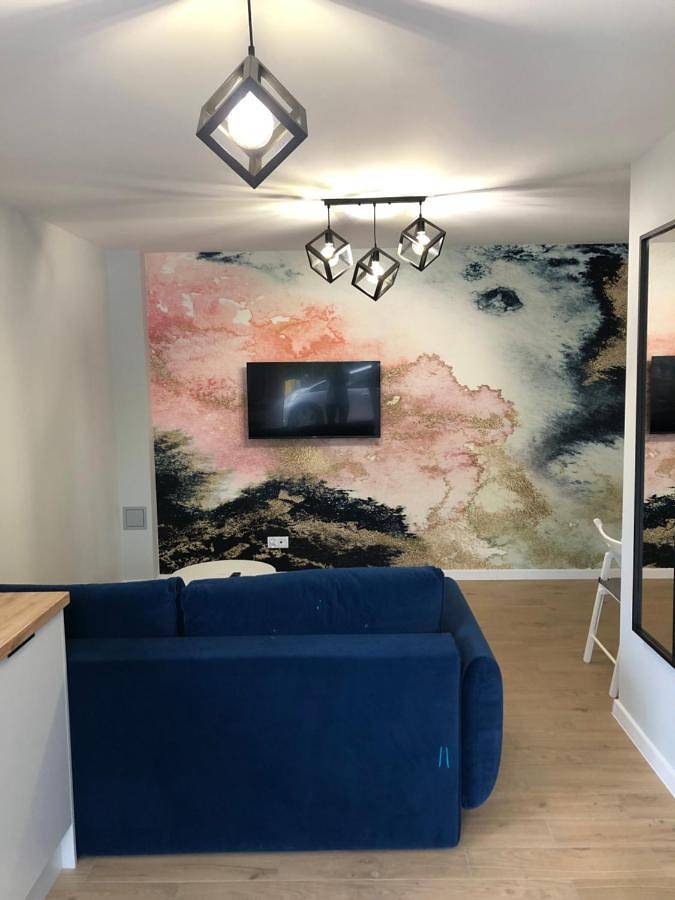 Apartament wakacyjny dla 4 osób, z Ogród w Skawina