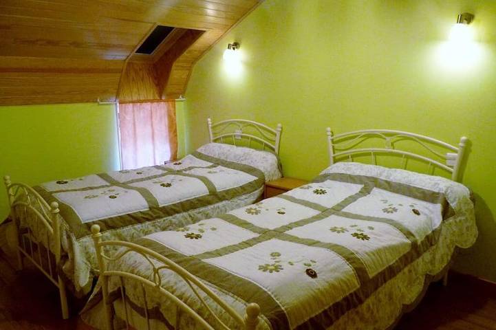 Maison de vacances pour 8 personnes, avec jardin dans le Cantal - 3