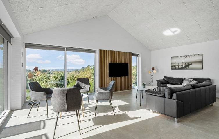 Ferienhaus für 14 Personen mit Terrasse in Ebeltoft (Stadt), Ebeltoft