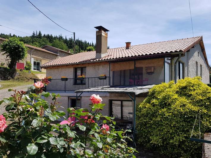Gîte pour 2 personnes, avec terrasse dans Allier - 4