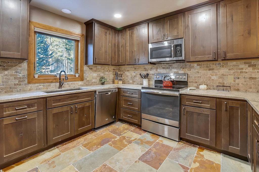 Vacation House for 8 Guests in Breckenridge, Summit County