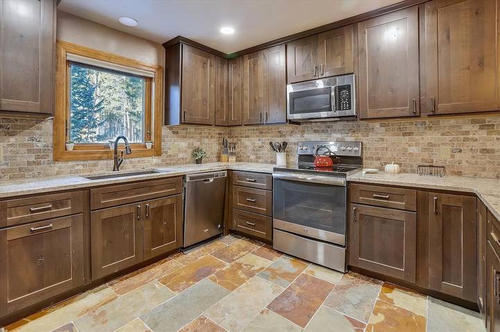 Vacation house for 8 people, with terrace and hot tub in Breckenridge