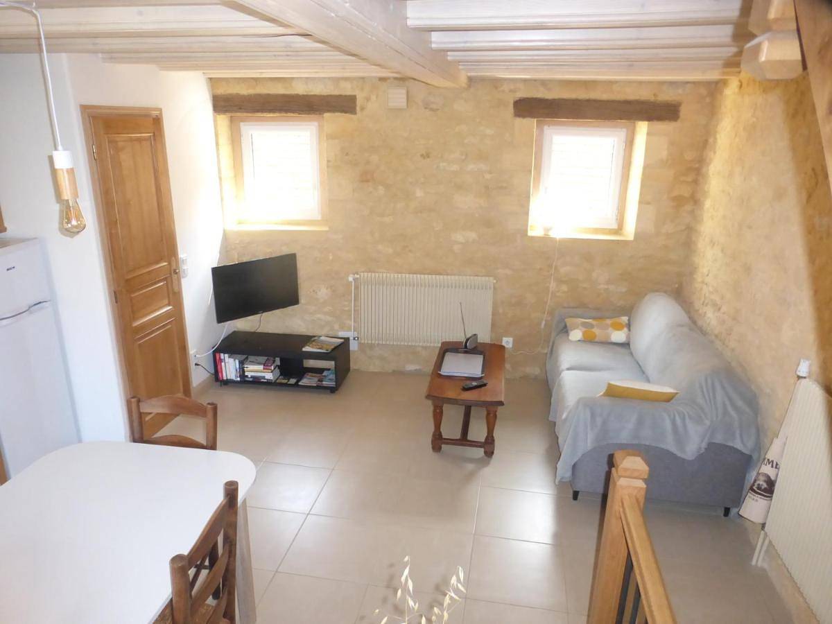 One-Bedroom House in Domme, Périgord Noir