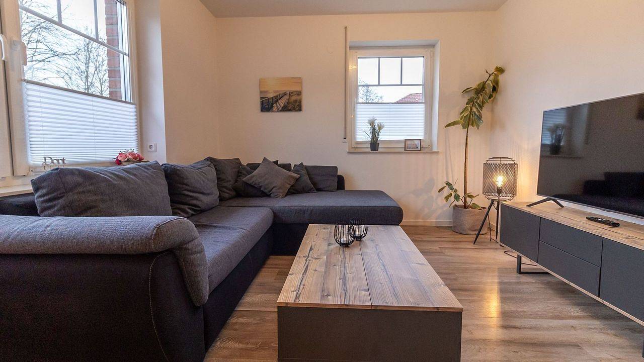 Ferienhaus für 6 Personen (105 m²) in Krummhörn Pewsum in Pewsum, Krummhörn