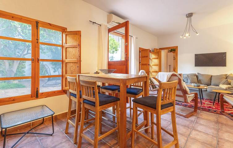 Acogedor Apartamento con WiFi y AC cerca del Restaurante Mafalda in Cartagena, Costa Cálida