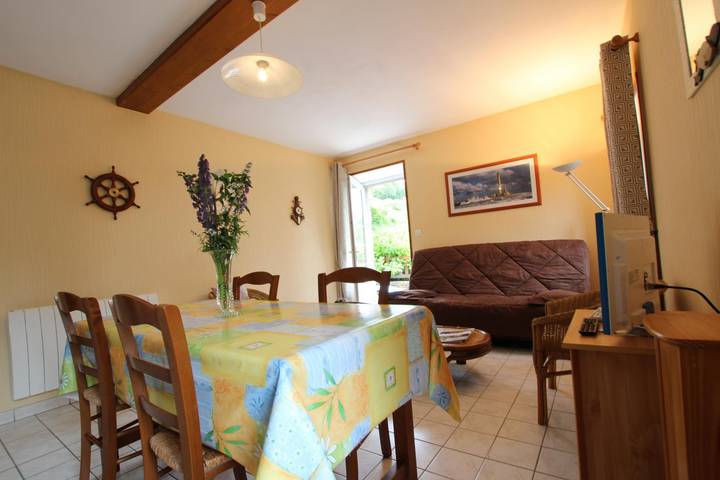 Gîte pour 4 personnes, avec jardin dans La Hague - 2