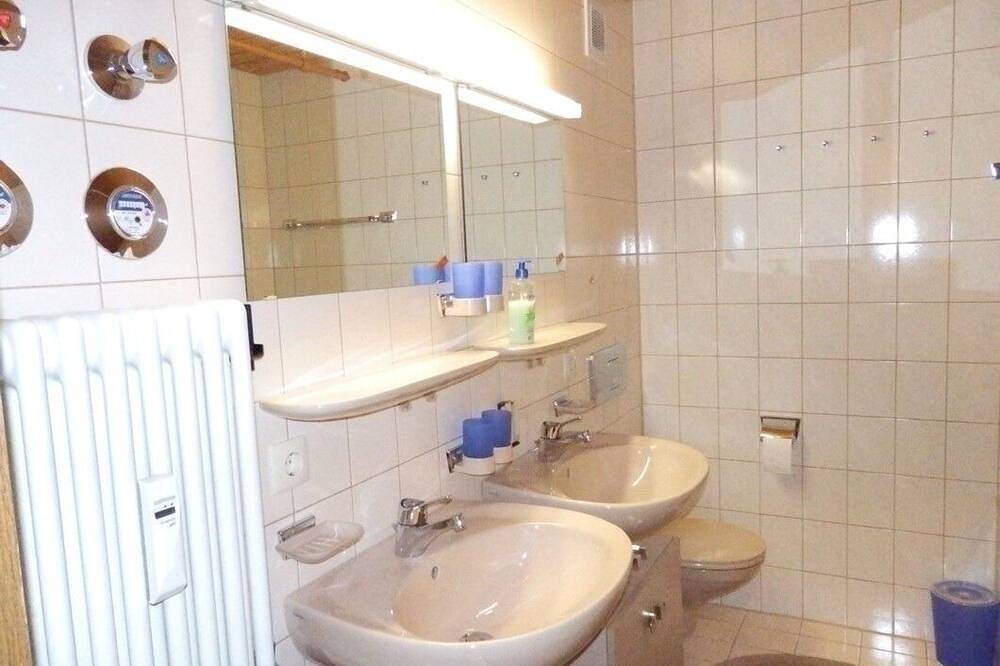 Ganze Wohnung, Ferienwohnung/App. für 5 Gäste mit 56m² in Wertach (95423) in Wertach, Bayerisch Schwaben