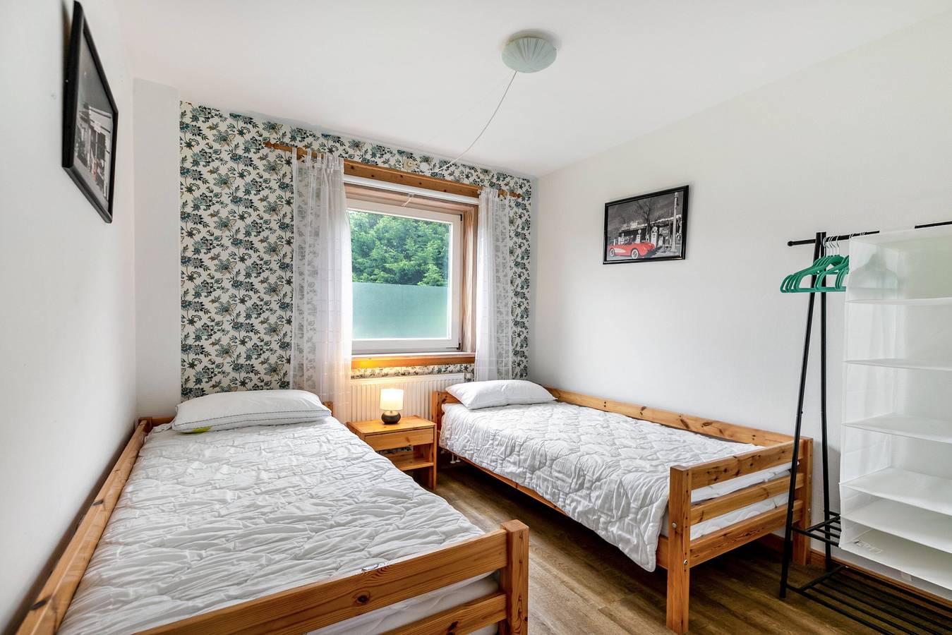 Ganze Wohnung, Ferienwohnung 'Joerrick' mit riesigen Garten nahe Ostsee & Schlei in Saustrup, Schleswig-Flensburg