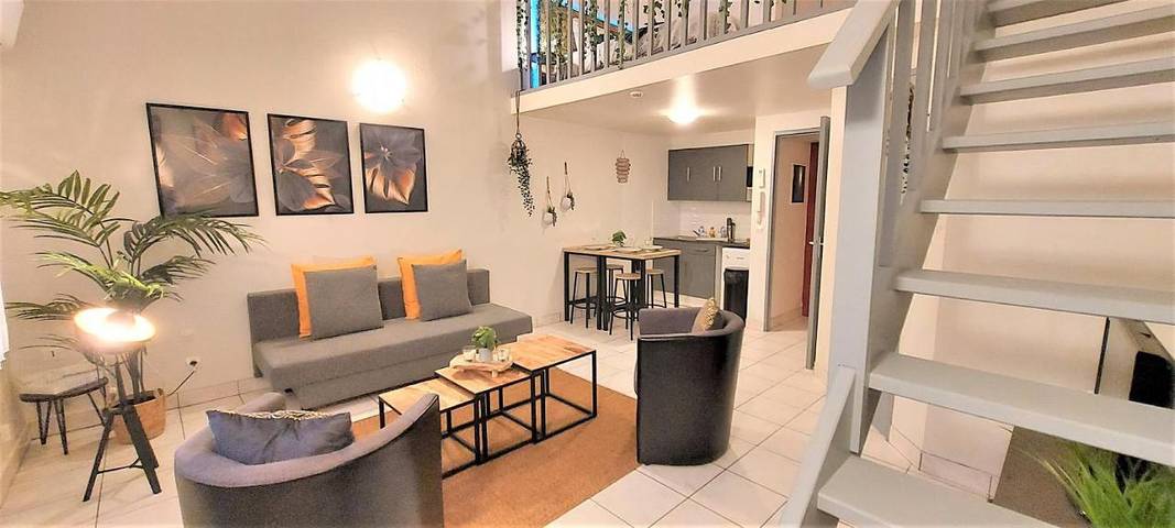 Appartement de vacances pour 4 personnes