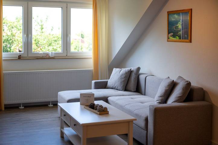 Ferienwohnung für 4 Personen, mit Garten, mit Haustier auf Spiekeroog - 4