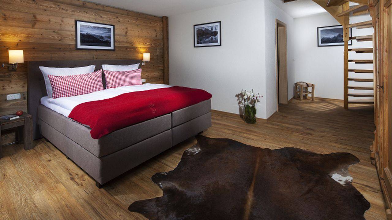 Ganze Ferienwohnung, Ferienwohnung für 2 Personen (65 m²) in Ramsau in Ramsau bei Berchtesgaden, Berchtesgadener Alpen