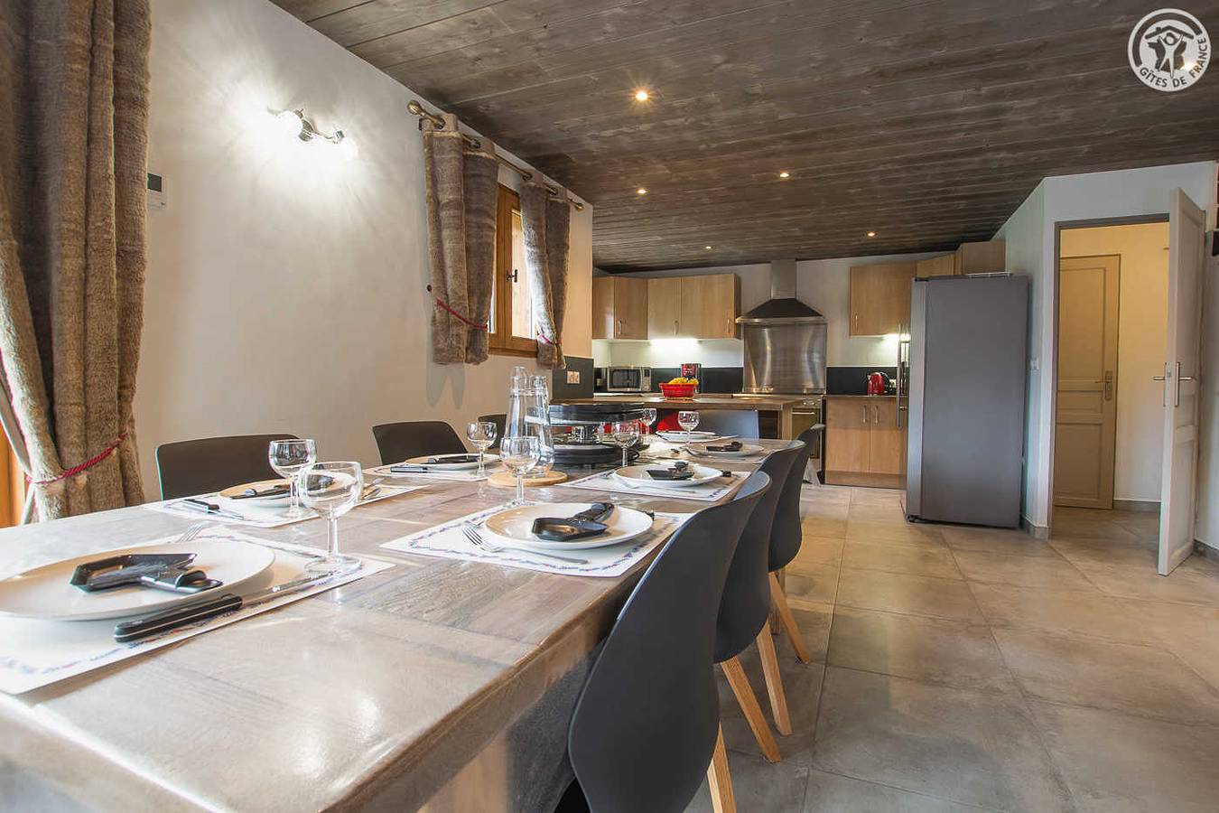 Chalet Bordon 1 in Champagny-en-Vanoise, Nationalpark Vanoise