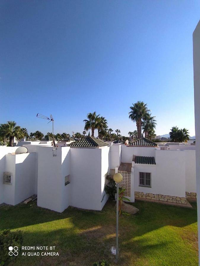 La Casa de las Tejas Verdes in San Juan de los Terreros, Pulpí