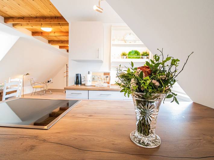 Ferienwohnung für 2 Personen, mit Garten in Stade - 4