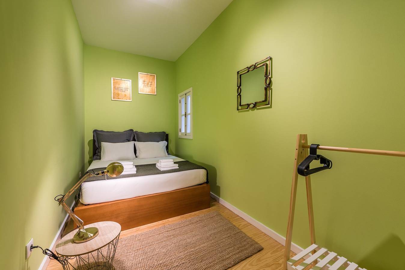 Ganze Wohnung, Ferienwohnung für 6 Personen in Miragaia (Porto), Porto