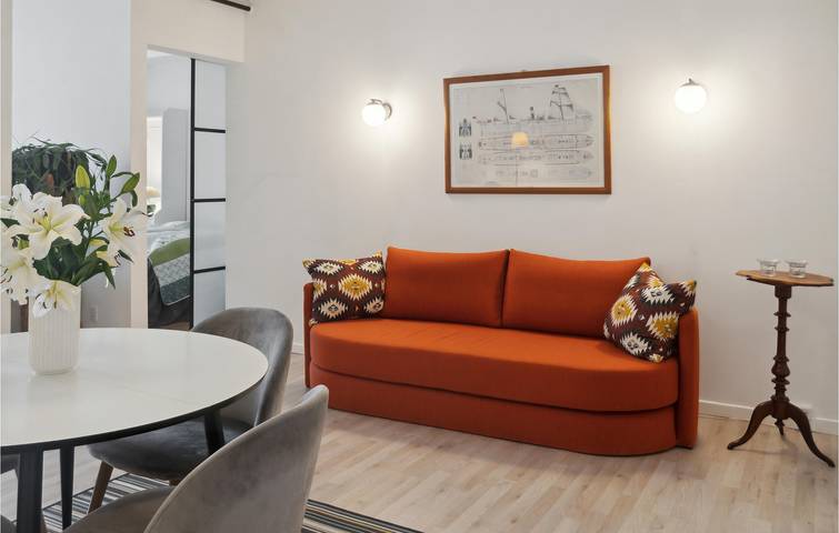 Ferienwohnung für 3 Personen, mit Terrasse, mit Haustier in Dänische Südsee - 4