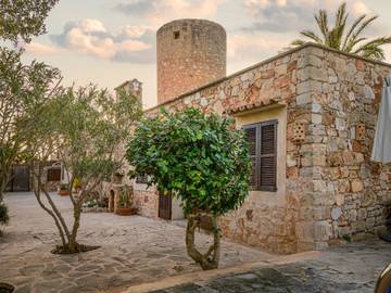 Ferienhaus in Santanyí, Mallorca Süden für 5 