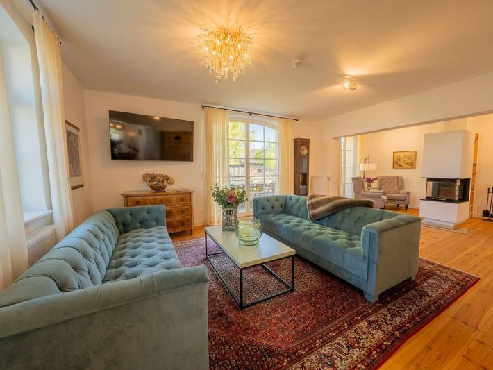 Ferienhaus für 14 Personen, mit Terrasse und Garten, mit Haustier in Rankwitz - 3