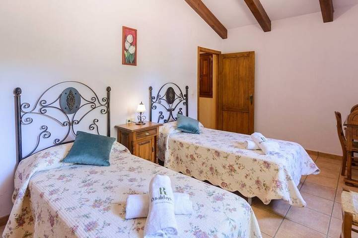 El Cortijo de Camama Villaviciosa de Córdoba in Villaviciosa de Córdoba, Sierra Morena