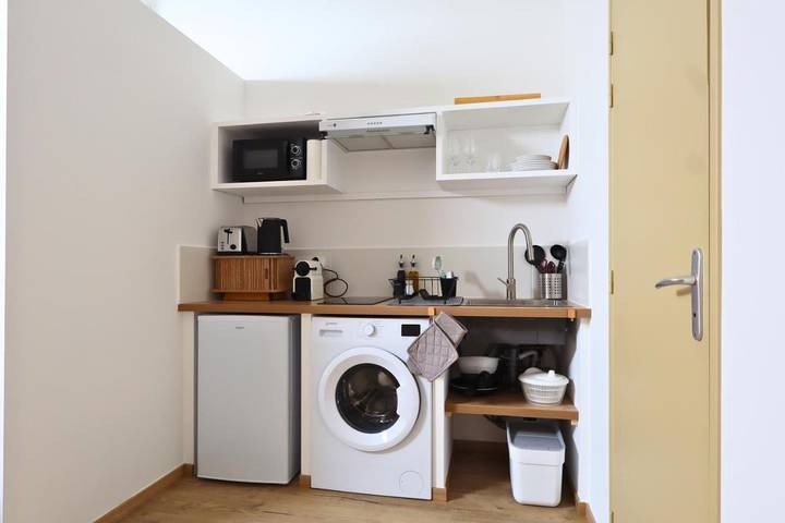 Gîte pour 3 personnes à Camaret-sur-Aigues - 4