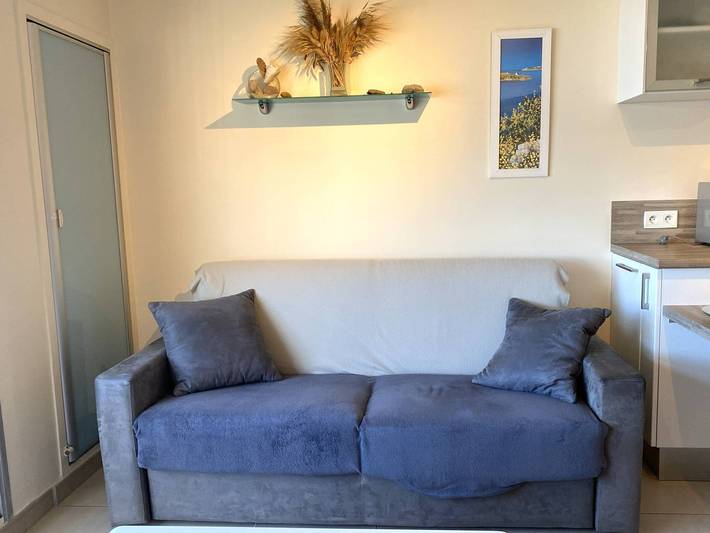 Ferienwohnung für 2 Personen, mit Balkon und Terrasse in Perros-Guirec - 2