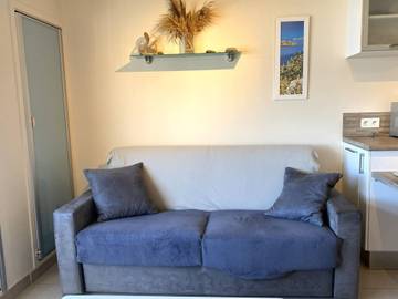 Appartement De Vacances pour 2 Personnes dans Perros-Guirec, Région de Lannion, Photo 1