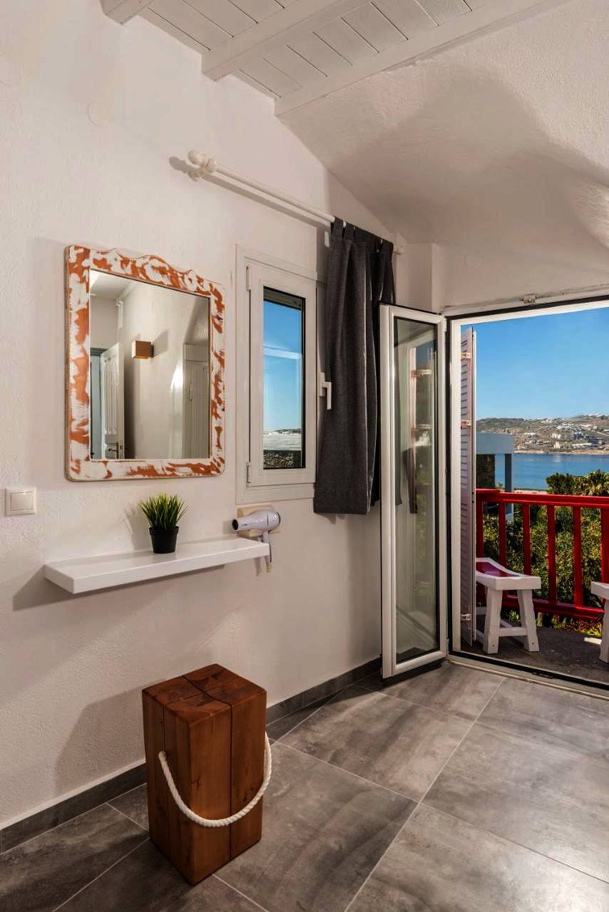 Orpheas Rooms in Mykonos