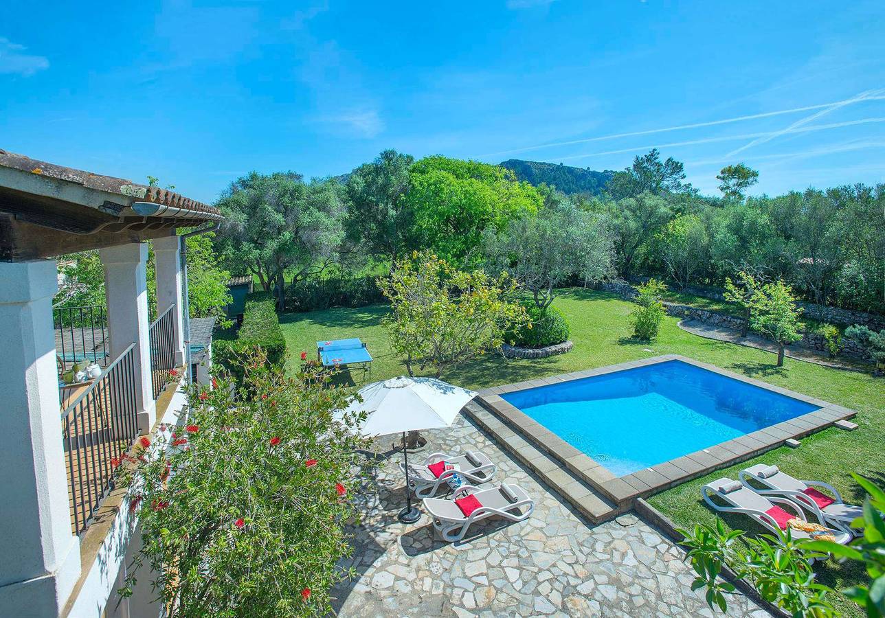 Casa vacanza a Maiorca a partire da 160€ a notte