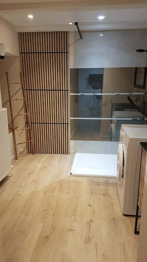 Gîte pour 2 personnes, avec Terrasse à Saint-Georges-de-Luzençon - 3