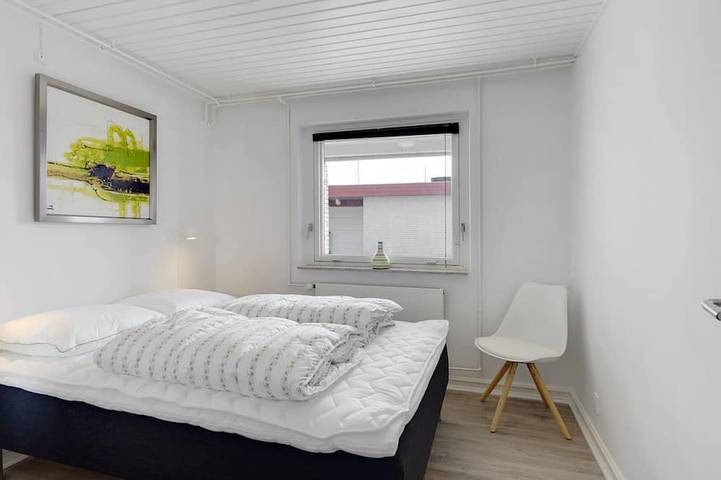 Ganze Wohnung, \"Constance\" - 50m from the sea in Svendborg