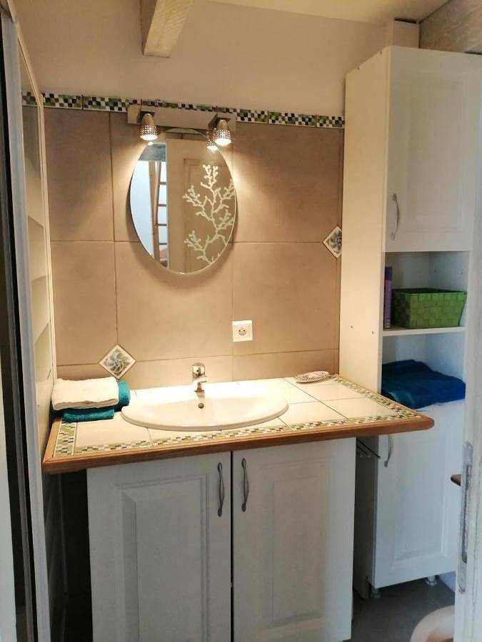 Gîte pour 3 personnes, avec terrasse à Blauvac - 2
