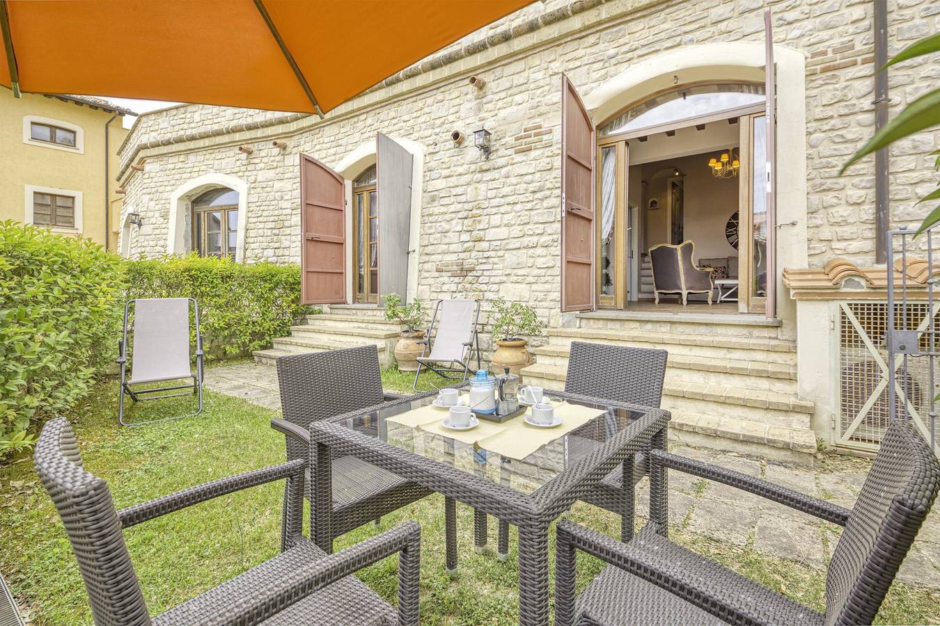 Appartamento intero, Acetaie Apartment with Shared Pool for 4 | Relax in Nature in Ficulle, Perugia e dintorni