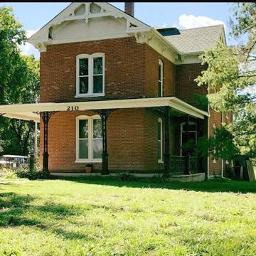 Chambre d’hôte pour 3 personnes, avec jardin et vue, animaux acceptés dans Missouri