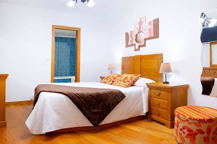 Ganze Wohnung, Apartamento Welcome Ensenada de Lourido en Poio. Vistas a la Ría de Pontevedra in San Salvador de Poio, Poio