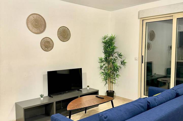 Appartement de vacances pour 4 personnes à Gagny