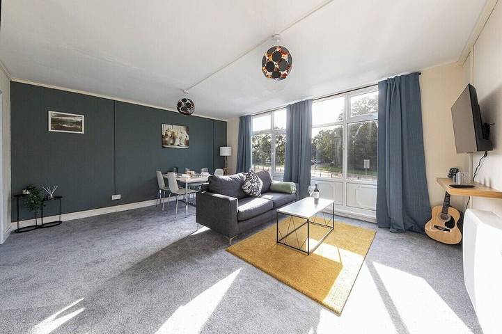 Apartamento de vacaciones para 4 personas - 1