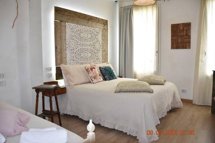 Location de vacances pour 16 personnes, avec jacuzzi ainsi que jardin et sauna à Este